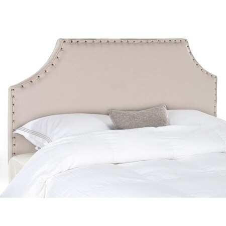 Safavieh Denham Twin Headboard, Taupe MCR4008A